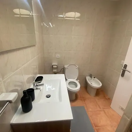 Feriehus Modern Duplex Near Swimming Pool