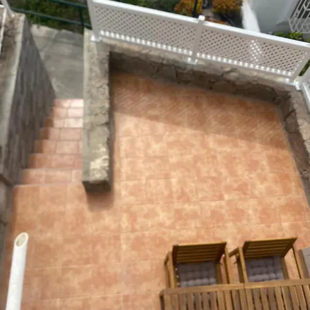 Feriehus Modern Duplex Near Swimming Pool *