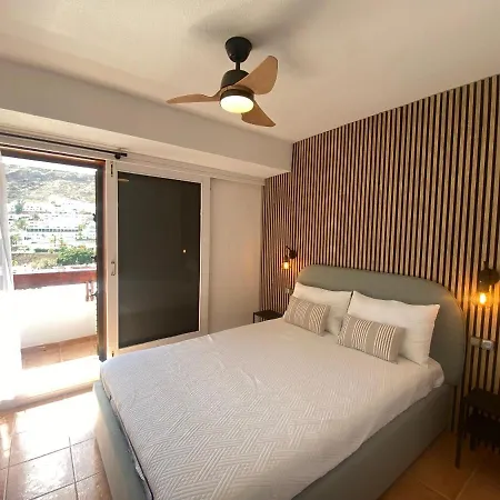 Modern Duplex Near Swimming Pool Feriehus Mogán