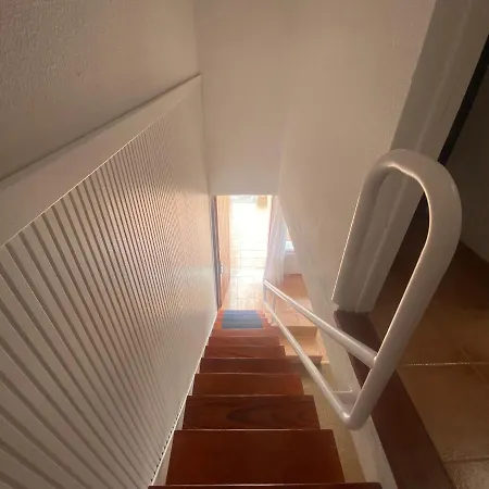 Feriehus Modern Duplex Near Swimming Pool *