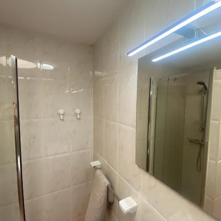 Modern Duplex Near Swimming Pool *