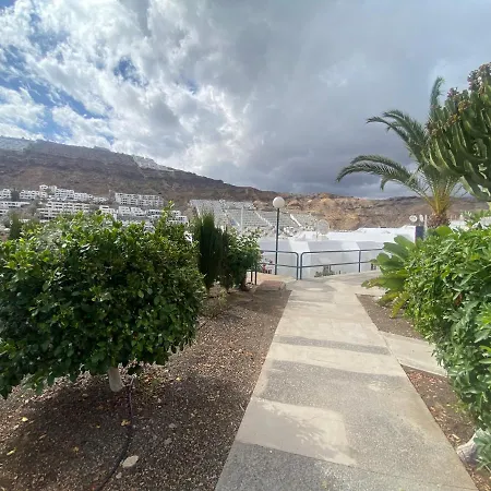 Modern Duplex Near Swimming Pool Mogán