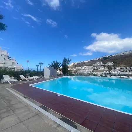 Modern Duplex Near Swimming Pool Feriehus Mogán