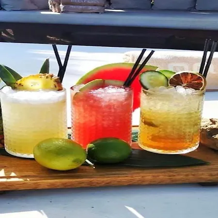 Feriehus Modern Duplex Near Swimming Pool