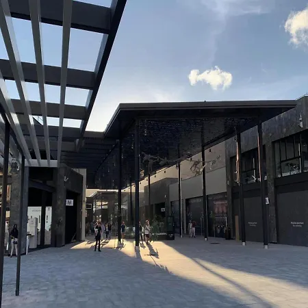 Modern Duplex Near Swimming Pool