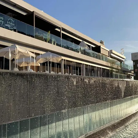 Feriehus Modern Duplex Near Swimming Pool *