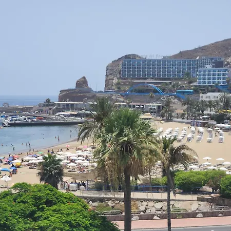 Modern Duplex Near Swimming Pool Mogán