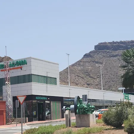 Feriehus Modern Duplex Near Swimming Pool Mogán