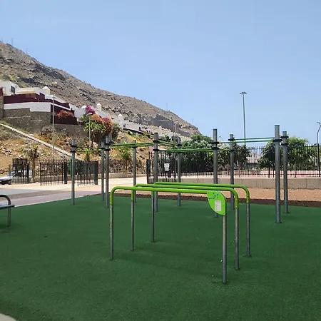 Modern Duplex Near Swimming Pool * Mogán