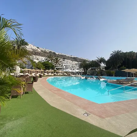 Modern Duplex Near Swimming Pool Mogán