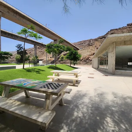 Feriehus Modern Duplex Near Swimming Pool *